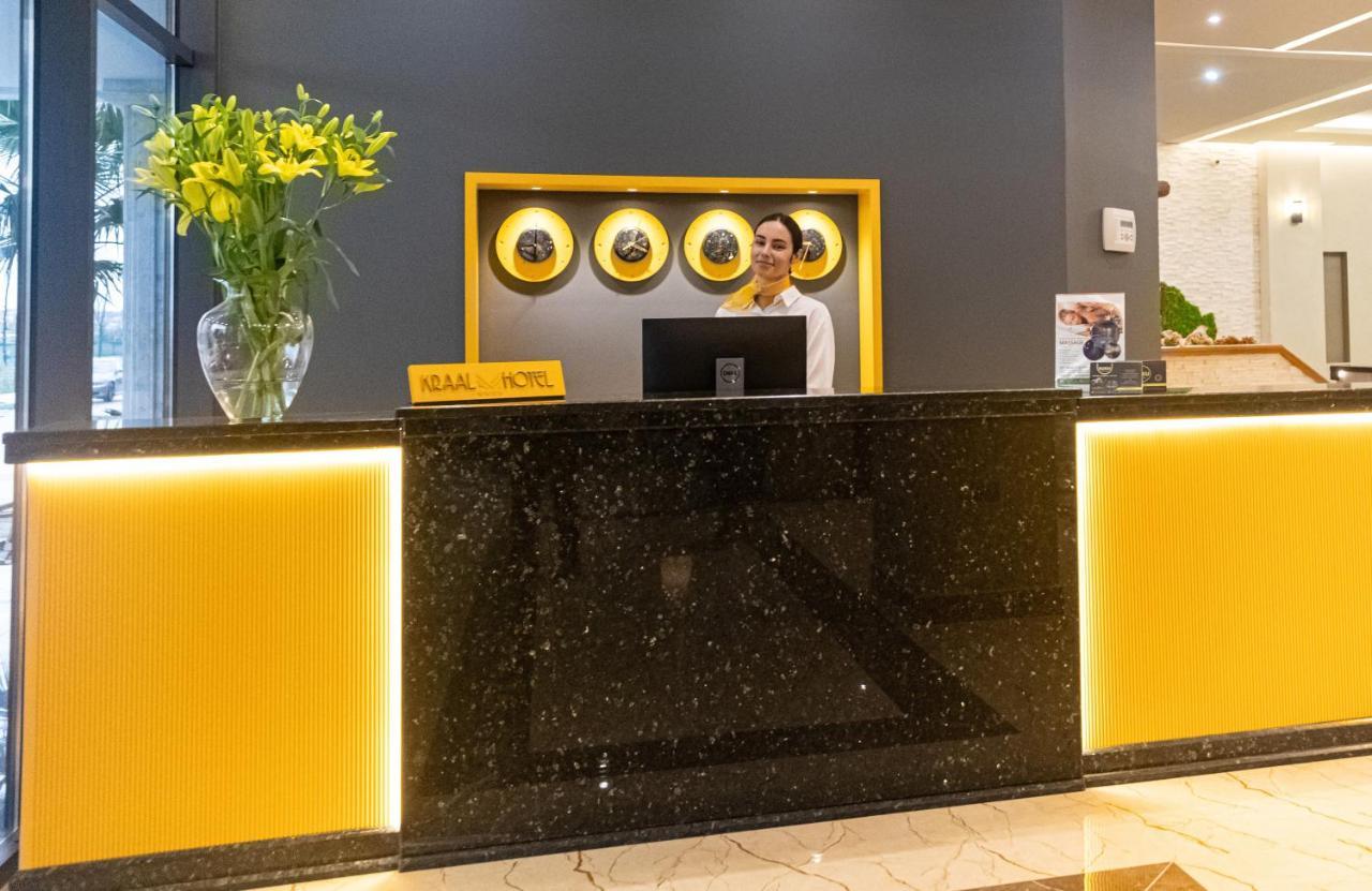 Kraal Hotel 4*