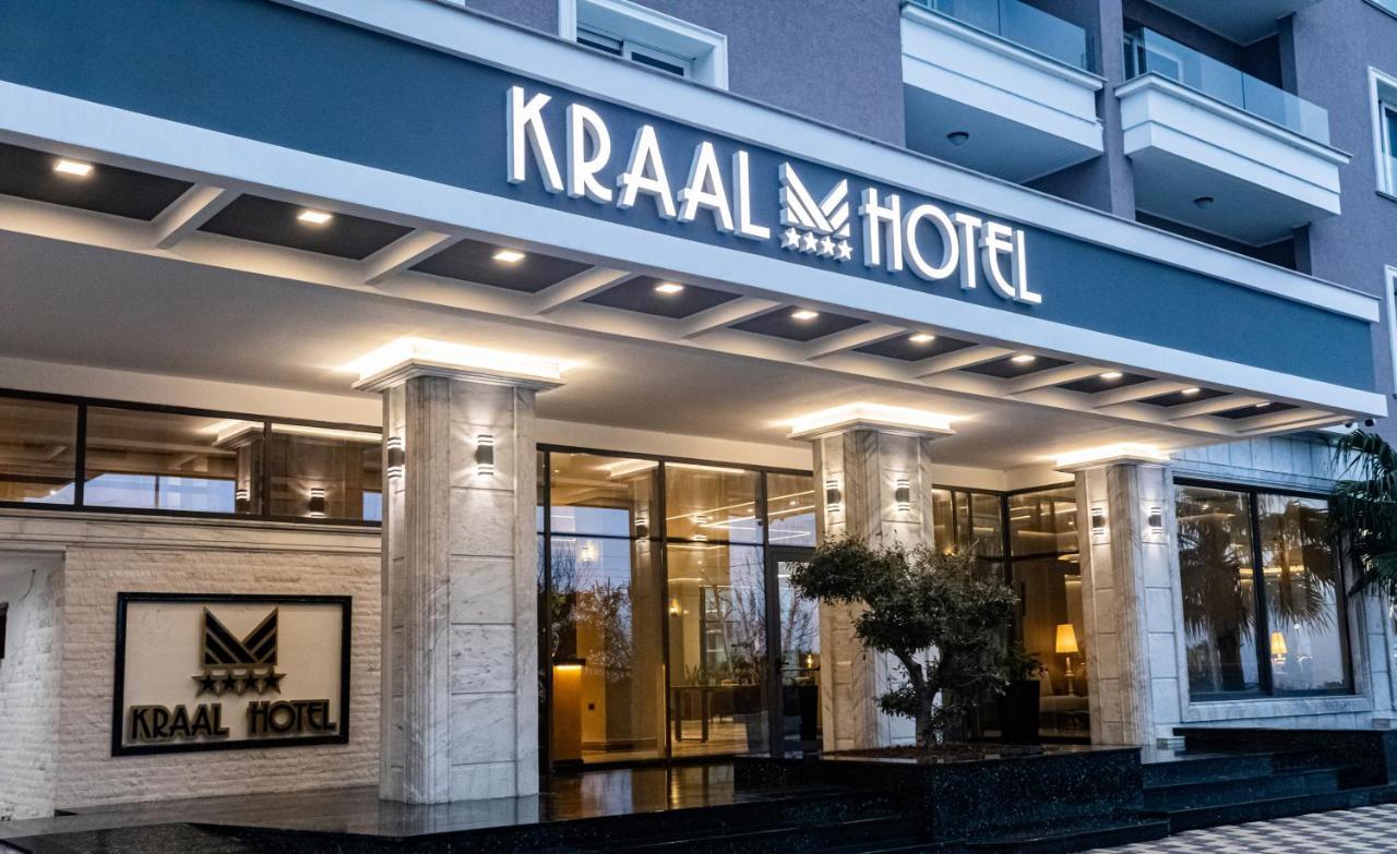 Hotel Kraal Vlorë
